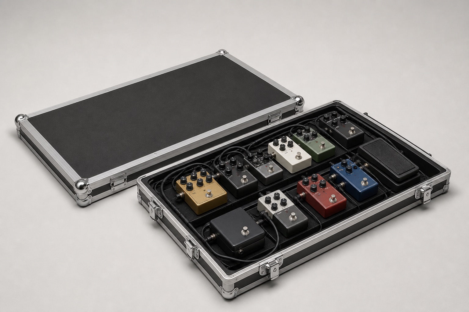 AW-Eco Pedalboard Case 61